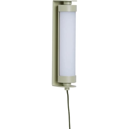 Hübsch wandlamp Satellite lichtgroen