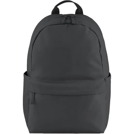 BagBase Premium Recycled Backpack BG185 - Graphite Grey - 45 x 31 x 16 cm