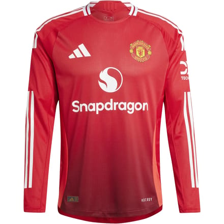 Trainingsshirt met lange mouwen Manchester United 2024/25