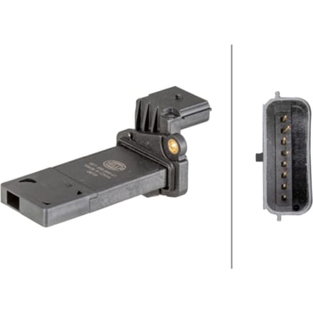 Luchtstroommeter HELLA 8ET 358 095-471