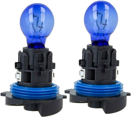 2 Stuks Witte Halogeenlampen 12V met Xenon-Effect voor Auto
