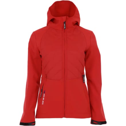 Dames softshell jas Vent du Cap Apver APVER/HE