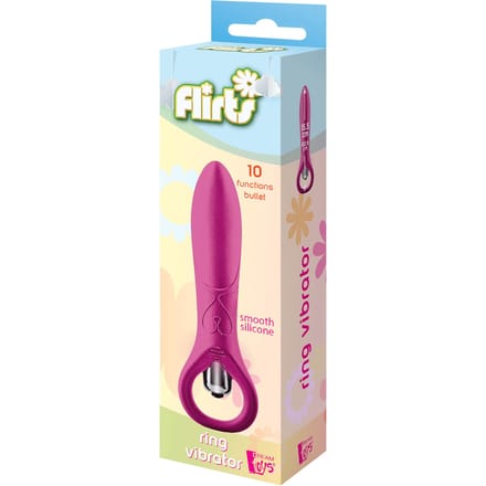 'Ring Vibrator', 15,5 cm