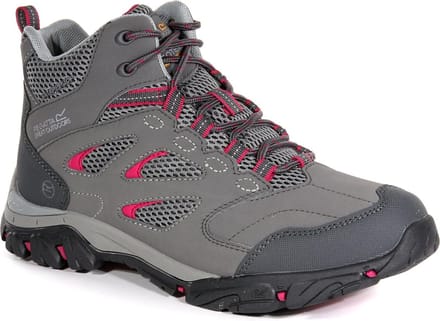 Lady Holcombe IEP Mid wandelschoenen voor dames - Grijs