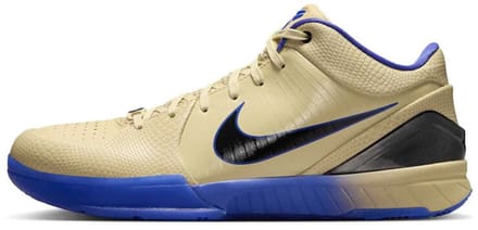 Nike Kobe 4 Protro FC Barcelona Team Gold - Maat 35.5