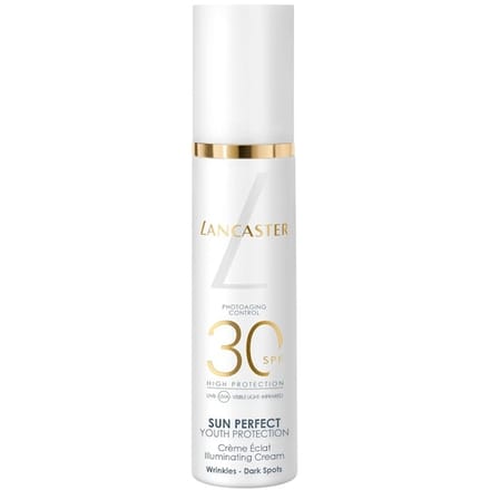 Lancaster Illuminating Cream Spf30 Lancaster - Sun Perfect Illuminating Cream Spf30