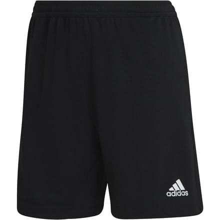 adidas Performance Entrada 22 Training Short - Dames - Zwart - 2XS