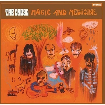 Magic & Medicine - Coral