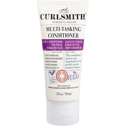 Curlsmith Conditioner & Leave-in Multitasking Hydraterende conditioner Unisex 59 ml