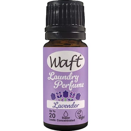 Waft Super Concentrated Laundry Parfum & Wasverzachter - Lavendel 10ml