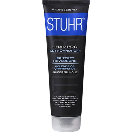 Stuhr Anti-Dandruff Shampoo 250 ml