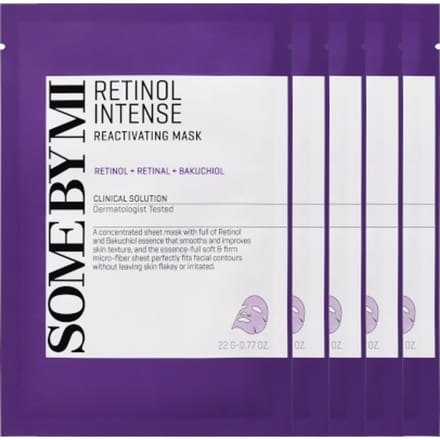 [PROMOTIE] SOME BY MI - Retinol Intense Reactivating Mask - 5ea