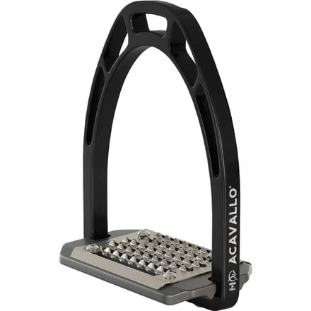 Aluminium stijgbeugels Acavallo Arco Evolution Alupro