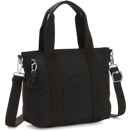 Kipling ASSENI MINI Tas - Black Noir
