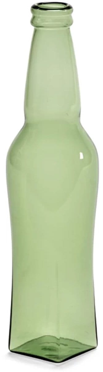 Serax Kris Van Assche Josephine vaas 07 L D8.2cm H30.7cm groen
