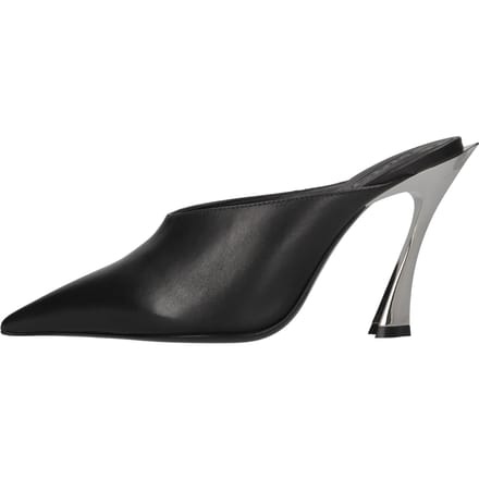 Mugler Sandalen zwart