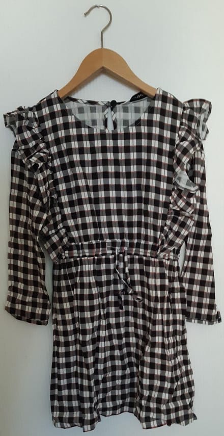 Little Eleven Paris jurk maat 128