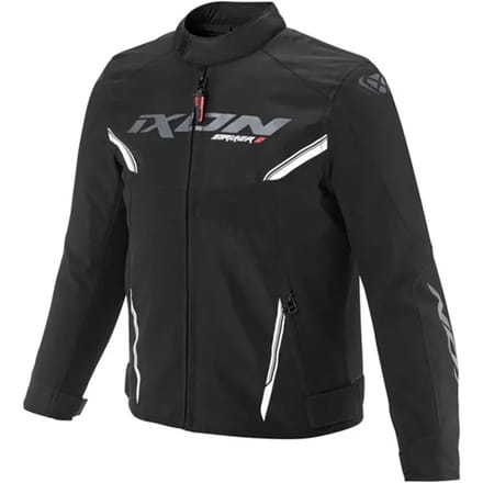 Ixon Striker 2 waterdichte Kids Motorcycle Textile Jacket -