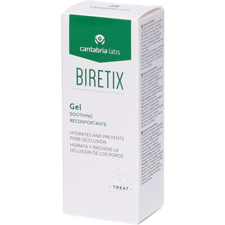 BiRetix Gel - Onzuivere Huid, Verzachtend & Hydraterend 50