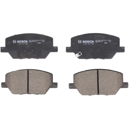 Remblokset BOSCH 0 986 424 855, voor