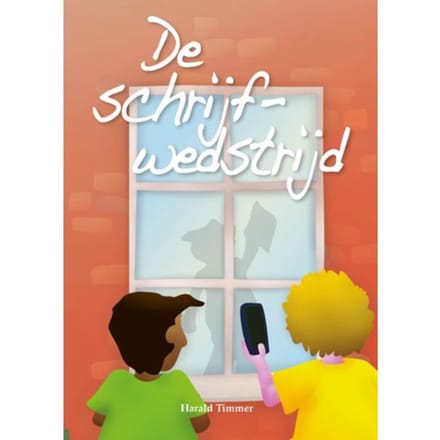 De Schrijfwedstrijd - Harald Timmer