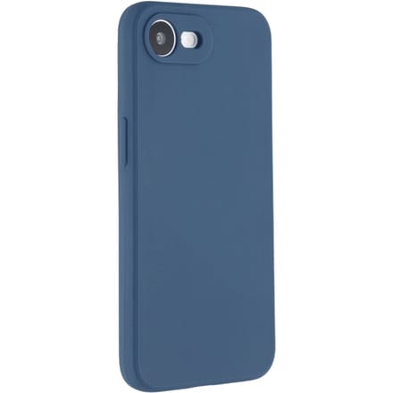 Mocaa Apple iPhone 16e/17e Hoesje Blauw