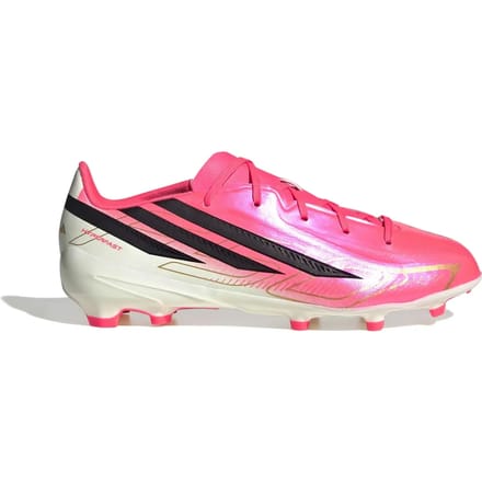 Kindervoetbalschoenen adidas F50 Hyperfast League FG