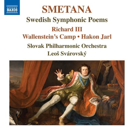 Slovak Philharmonic Orchestra & Leos Svárovský - Halász: Swedish Symphonic Poems (CD)