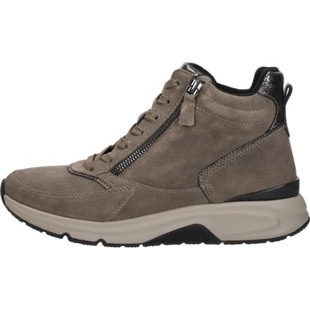 Gabor 0803.02.001 dames veterboots sportief