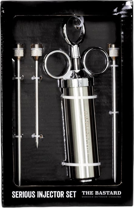 Bastard Serious injector set - Doos