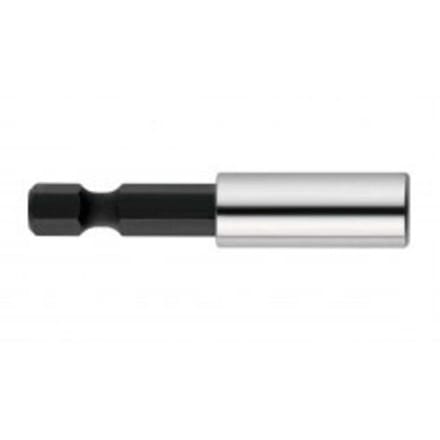 Metabo Bitadapter 1/4" 52mm met Magneet