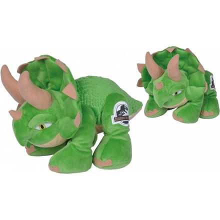 Pluche Simba Universal T-Rex Serie Animee Bumpy 25 cm