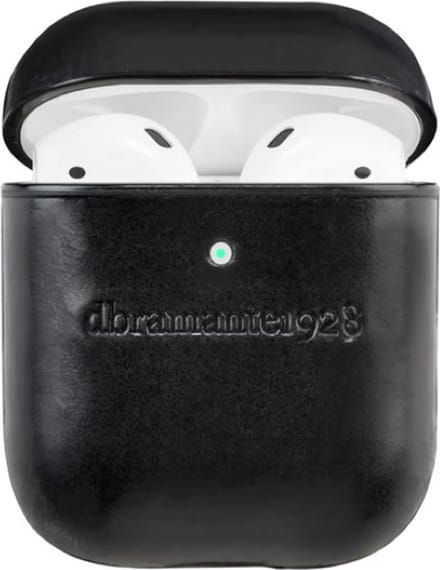 dbramante1928 AirPod Copenhagen case zwart