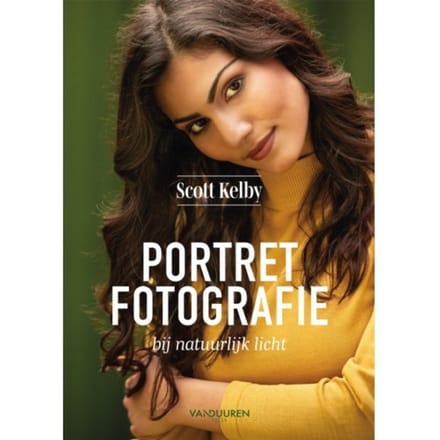 Portretfotografie Bij Natuurlijk Licht - Scott Kelby