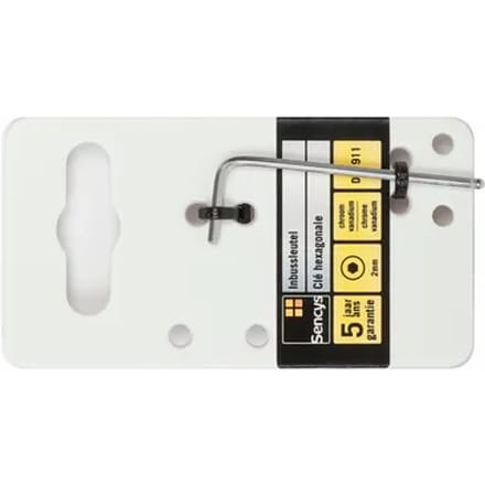 Sencys Inbussleutel Met Kogelkop 2mm