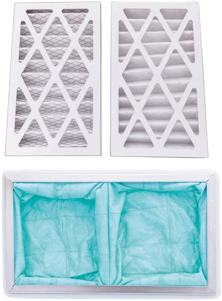 Scheppach Luchtfilters Set voor de HDA-14 Luchtreiniger - Binnenste & buitenste filters