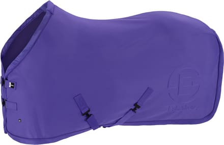 Eskadron SS'24 Dynamic Dura Emblem Zweetdeken - Purple - M (135 cm)