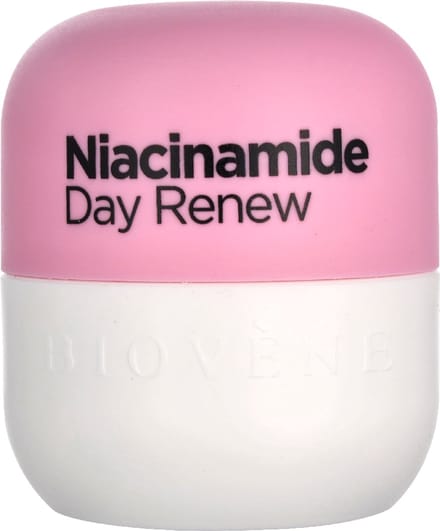 Biovene, Niacinamide, Anti-Âge, Crème, Pour le Visage, 50 ml