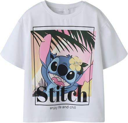 Name it T-shirt stitch
