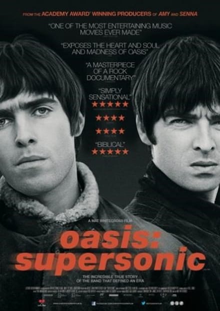 Oasis - Supersonic (Blu-ray)