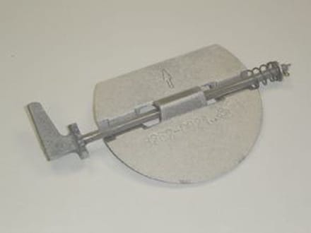 Remeha smoorklep kompl., 82628920
