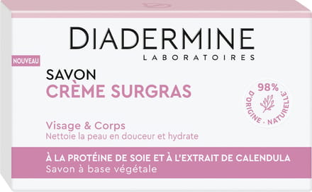 Diadermine Zeep Gevoelig - 100g