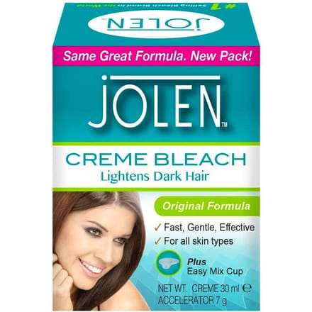Jolen Ontkleuringscreme Regular 30 ml