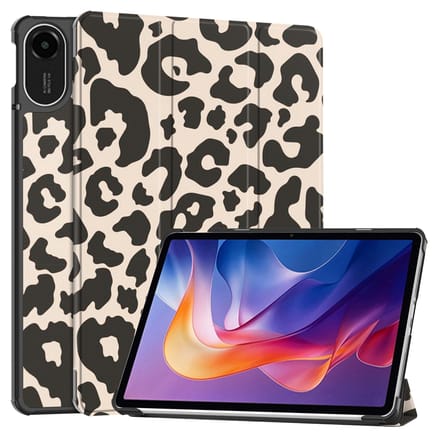 imoshion Tablet Hoes - Geschikt voor Xiaomi Redmi Pad 2 - Design Trifold Bookcase