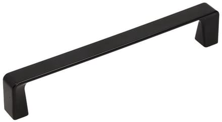 Gamet UU52 - Meubelgreep - Zwart Mat - 160mm - Klassiek Design