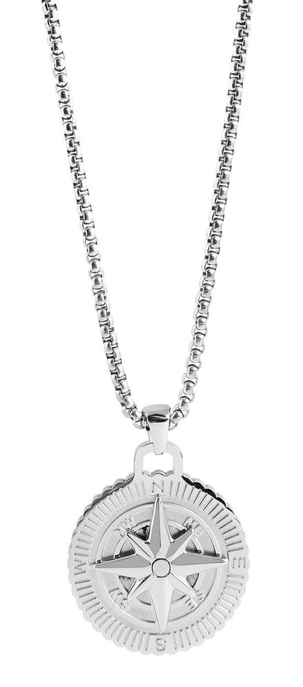AKZENT Akzent herenketting met hanger Cachalot, duurzaam