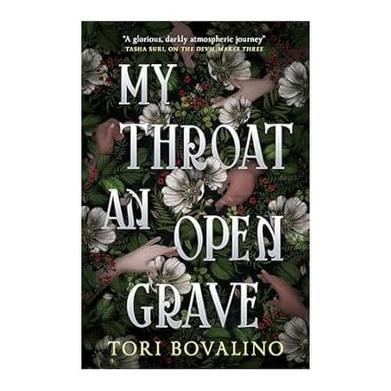 My Throat An Open Grave - Bovalino, Tori