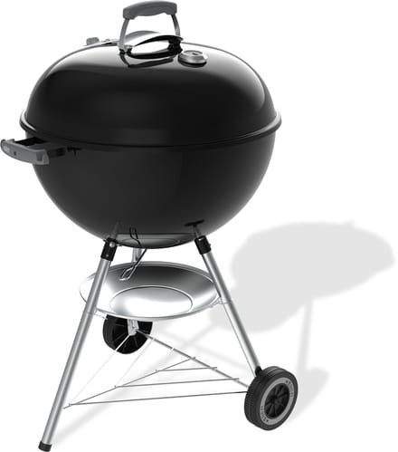 Weber Original Kettle 57 cm Zwart