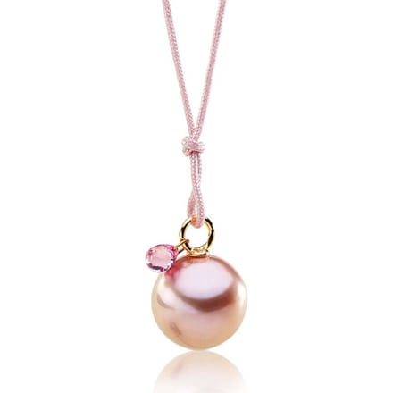 Luna-Pearls halssieraden halskettingen aaneenschakelingen HS1006_10-11mm