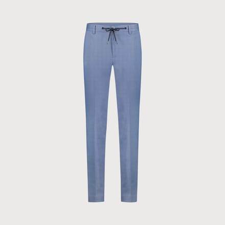 Blue Industry Jersey travel chino |